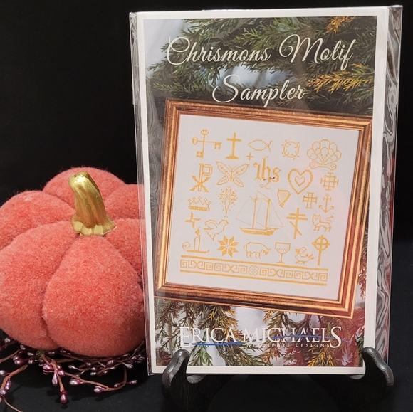 Erica Michaels Needleart Designs x5 - Picture 5 of 10